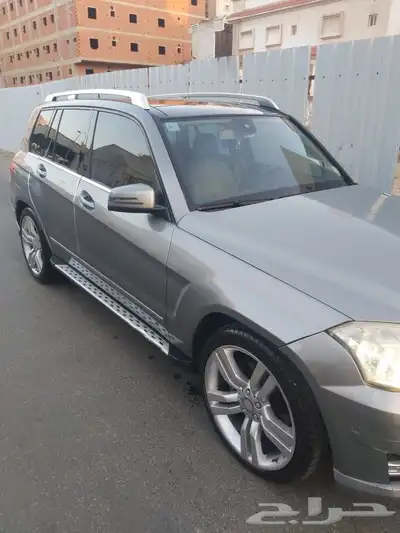 Mercedes GLK 300 index