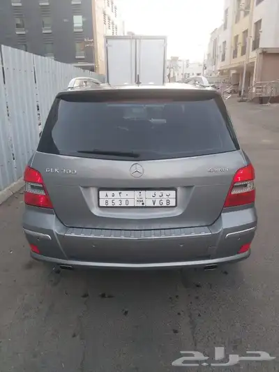 Mercedes GLK 300 index
