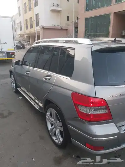 Mercedes GLK 300 index