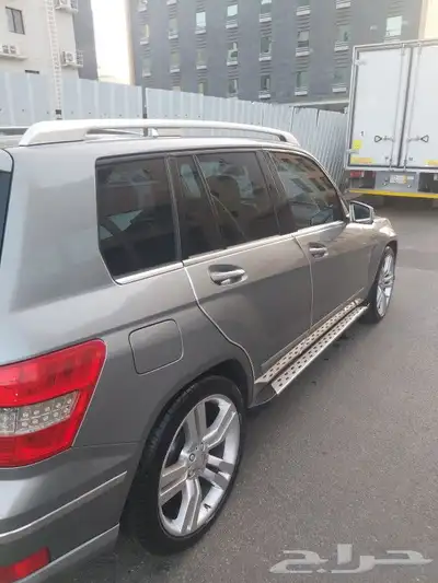 Mercedes GLK 300 index