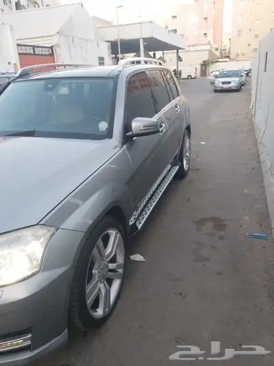 Mercedes GLK 300 index