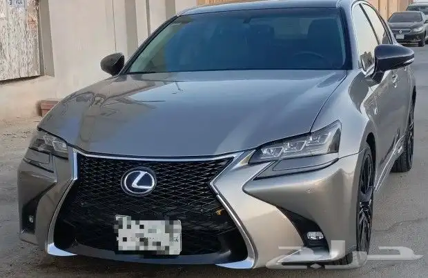 لكزس gs450h 2015 9