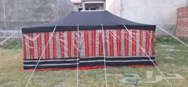 خيم ثلاث طبقات 2