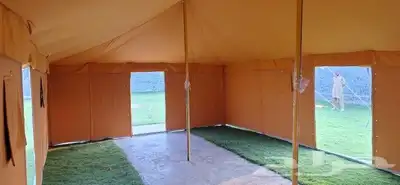 خيم ثلاث طبقات 3