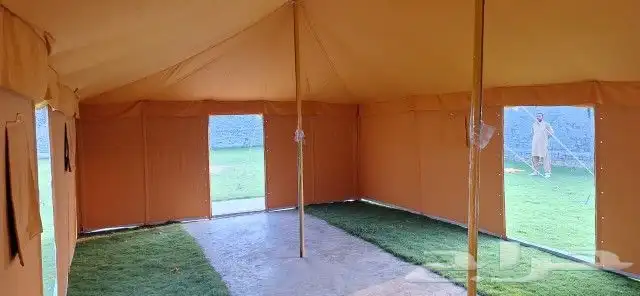 خيم ثلاث طبقات 3