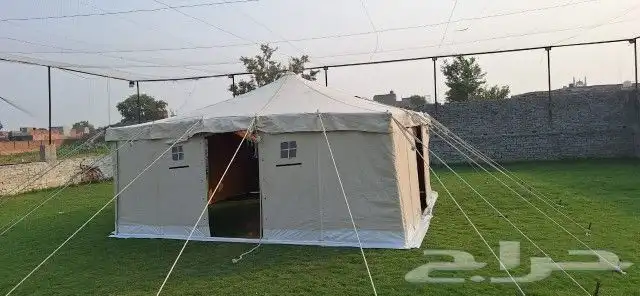 خيم ثلاث طبقات 4