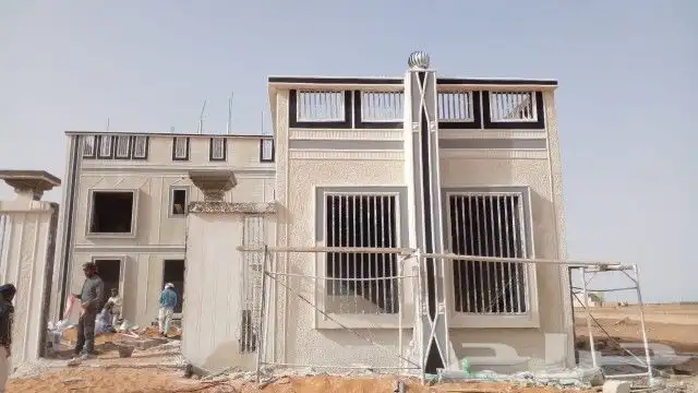 لياسه ملونه خارجيه بديل الحجر 8