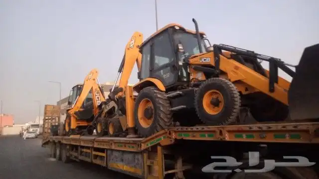لوبد لنقل المعدات والسيارات والغرف في الدمام وما حولها 0