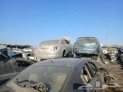 تشليح الحمدانيه لجميع قطع الغيار لجميع المازدا قطع غيار فقط 9