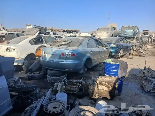 تشليح الحمدانيه لجميع قطع الغيار لجميع المازدا قطع غيار فقط 0