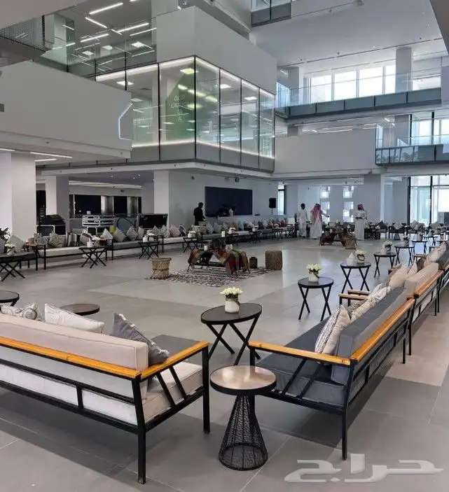 اجار جلسات كراسي ملكي دفايات 3