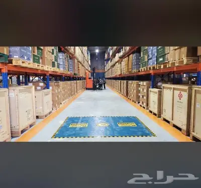 مساحة تخزينية مرخصة من هيئة الغذاء و الدواء 1