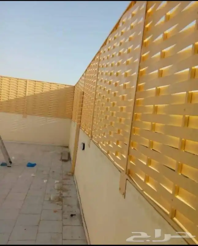 مظلات جده سواتر قماش 12