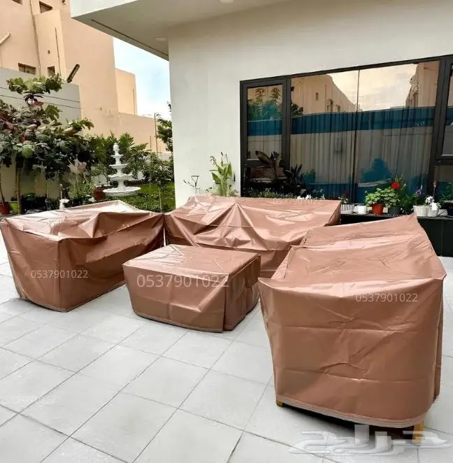 طربال حماية اشرعة للجلسات الخارجيه 2