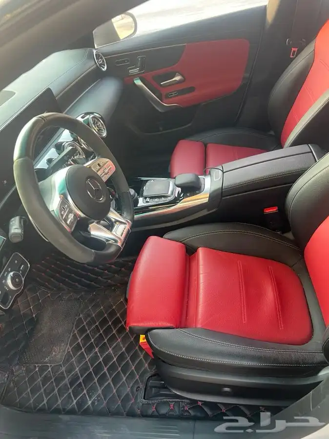 بيع مستعجل 2023 AMG CLA 35 4