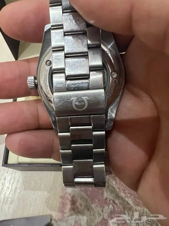 عرض بيع ساعة و قلم 3