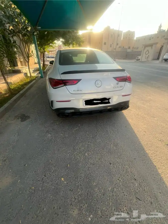 بيع مستعجل 2023 AMG CLA 35 1