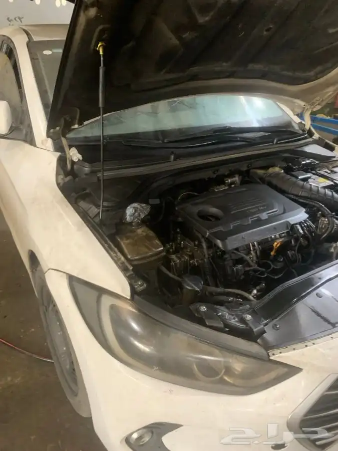 مكينه الانترا ديزل2016 2