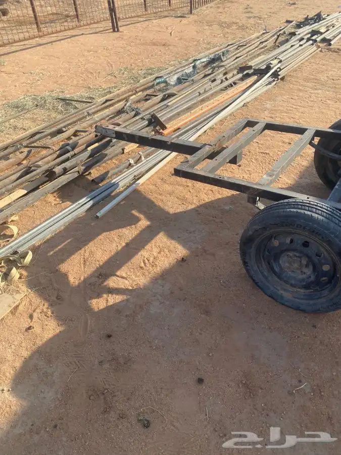 تم البيع عربة قلص ماطور 2