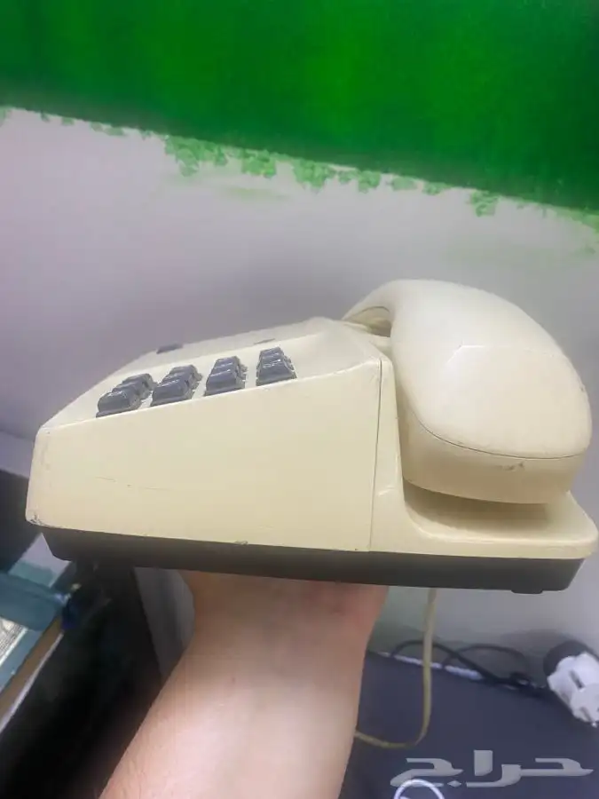 تلفون ثابت Ericsson انتيكا 3