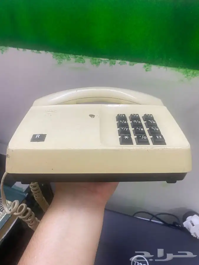 تلفون ثابت Ericsson انتيكا 0