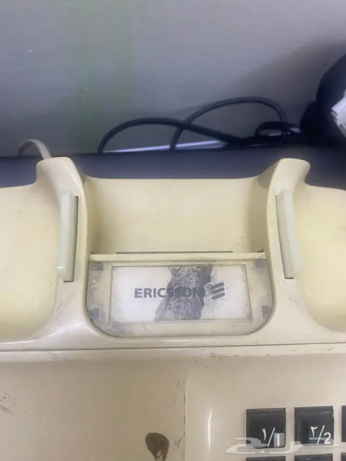 تلفون ثابت Ericsson انتيكا 7