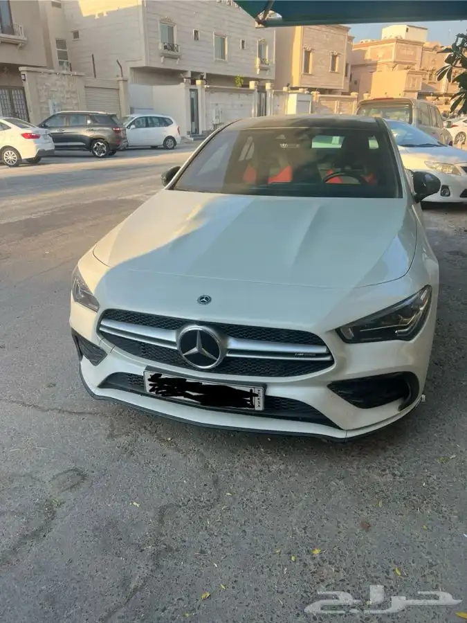 بيع مستعجل 2023 AMG CLA 35 3