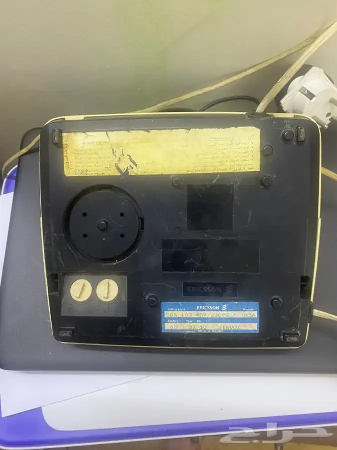 تلفون ثابت Ericsson انتيكا 5