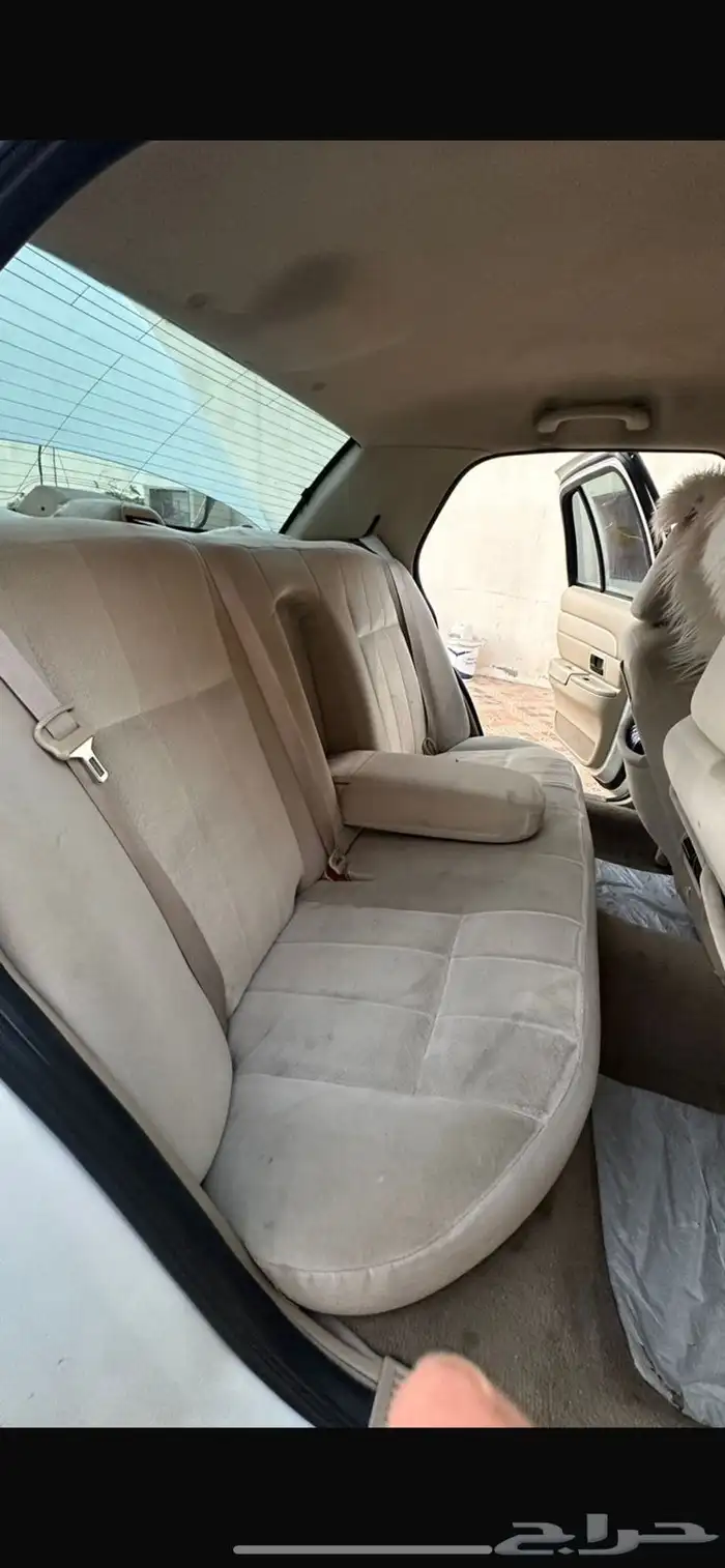 للبدل فورد كروان فكتوريا سعودي 2009 للبدل بسياره مقاربه لها 10