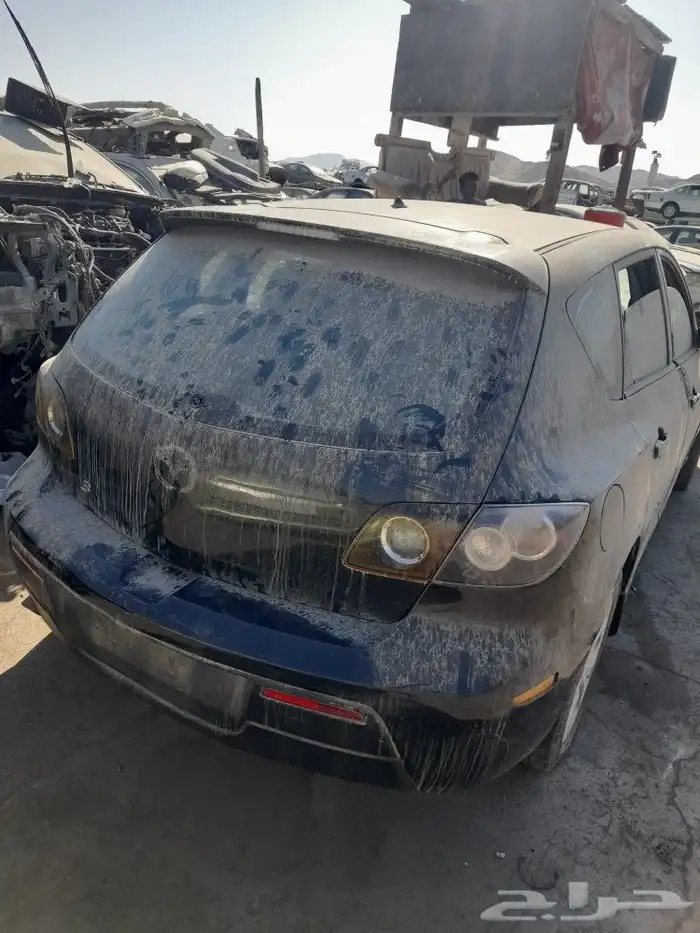 مازدا 3 2009 2
