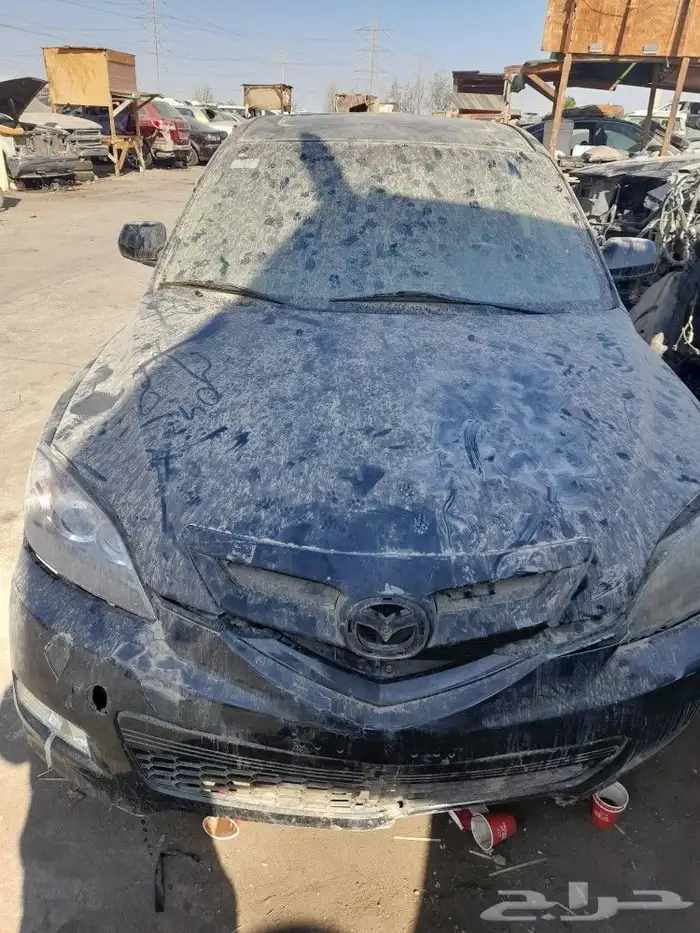 مازدا 3 2009 1