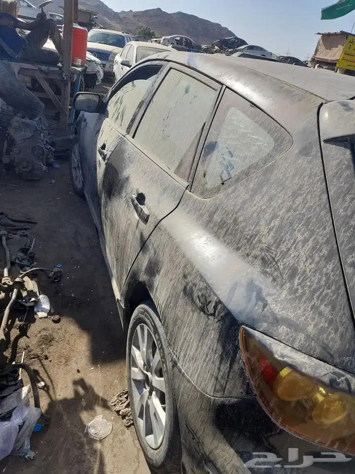 مازدا 3 2009 4