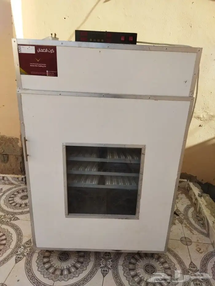 فقاسه توماتيك 2