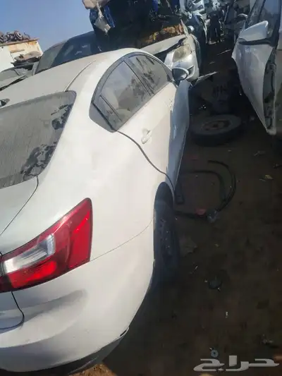كيا ريو 2015 مكينه 1600 0