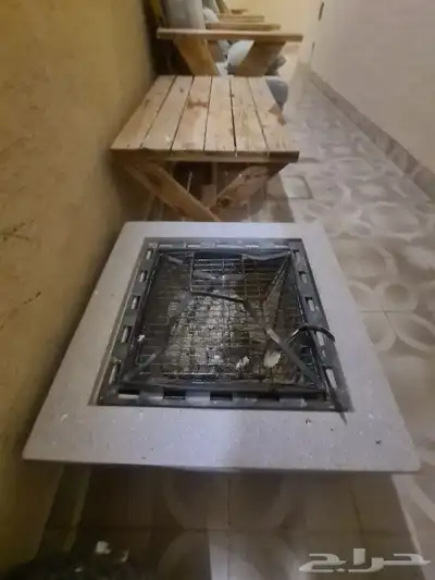 مشب رخام نظيف للبيع 0
