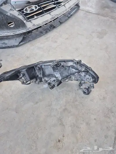 شمعات راش 23 ابيض نيكل وكاله اصلي نظيفه 5