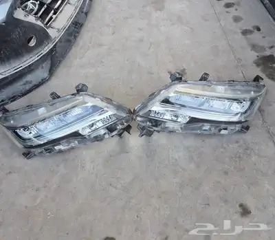شمعات راش 23 ابيض نيكل وكاله اصلي نظيفه 0