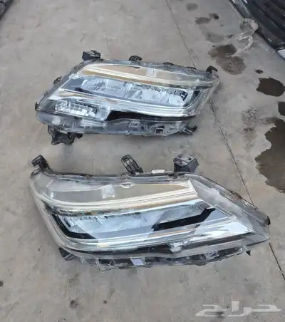 شمعات راش 23 ابيض نيكل وكاله اصلي نظيفه 1