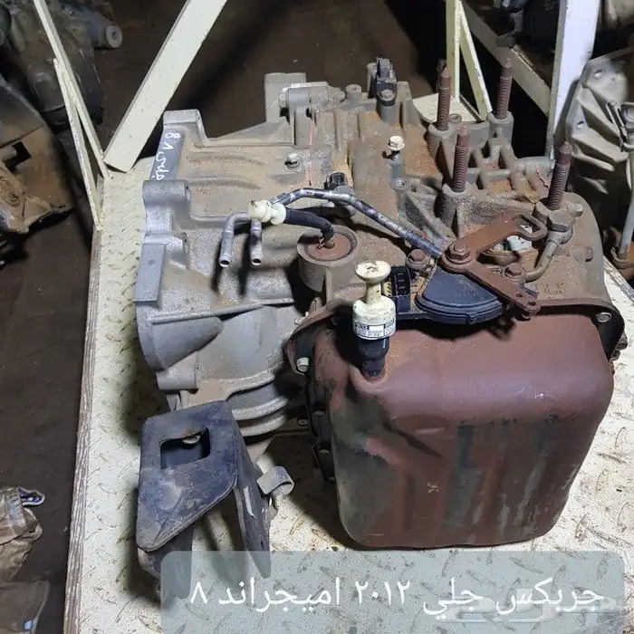 للبيع جربكسات دبلات كرونات منوعه لسيارات مستخدمه مضمونه 13