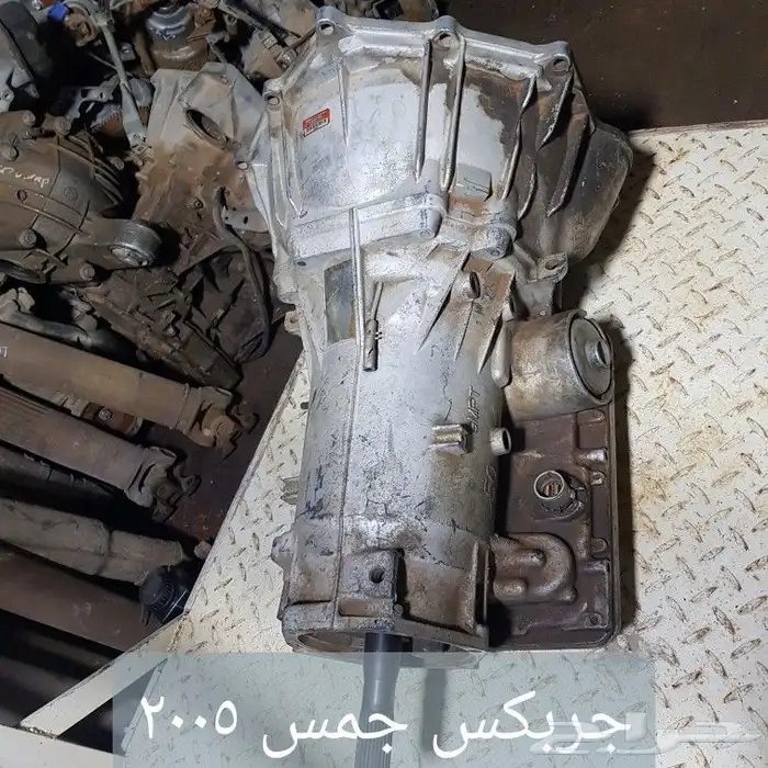 للبيع جربكسات دبلات كرونات منوعه لسيارات مستخدمه مضمونه 7