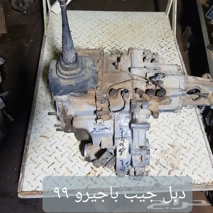 للبيع جربكسات دبلات كرونات منوعه لسيارات مستخدمه مضمونه 19