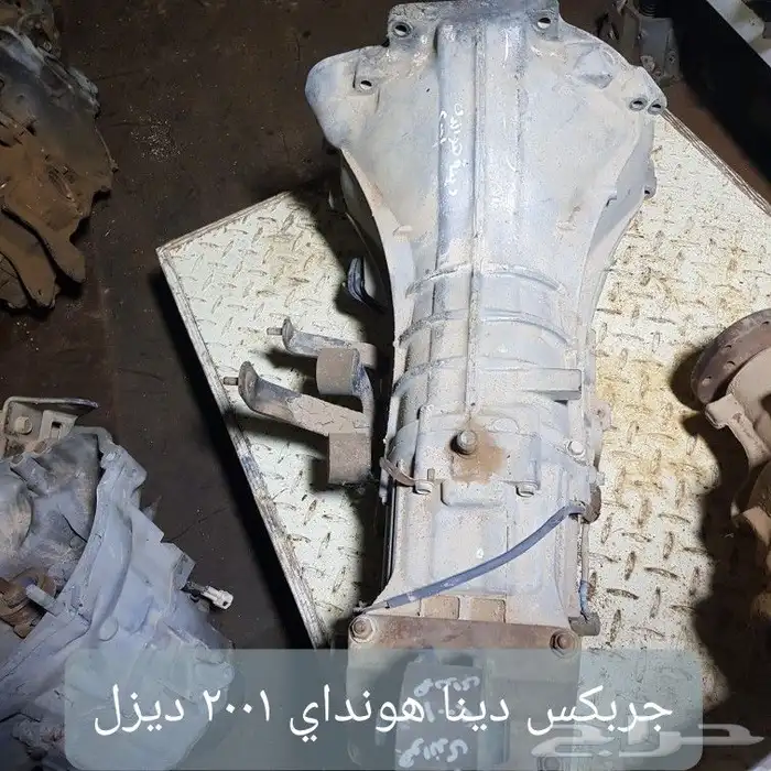 للبيع جربكسات دبلات كرونات منوعه لسيارات مستخدمه مضمونه 16