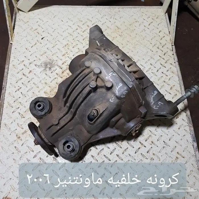 للبيع جربكسات دبلات كرونات منوعه لسيارات مستخدمه مضمونه 21