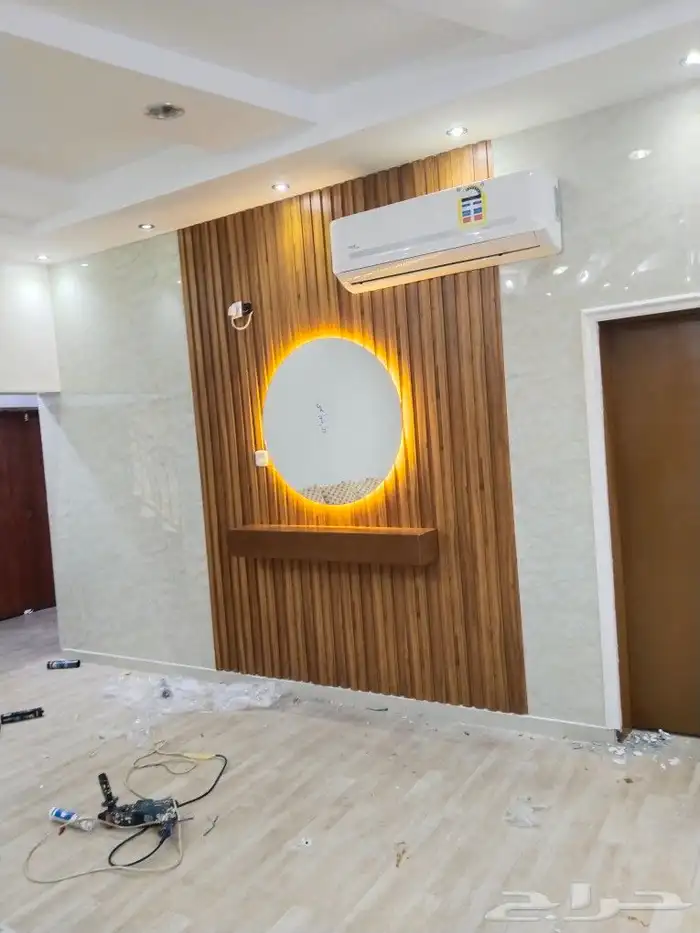 مرايات مداخل وتسريحات غرف نوم 7