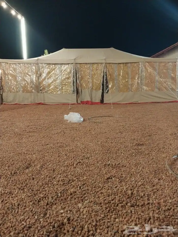 خيم ثلاث طبقات 7