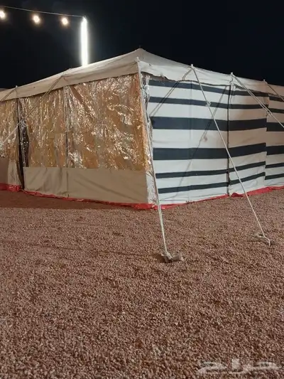 خيم ثلاث طبقات 6