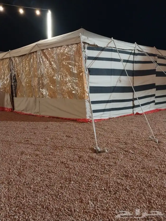 خيم ثلاث طبقات 6