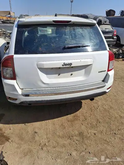 قطع غيار جيب كومباس 2012 2