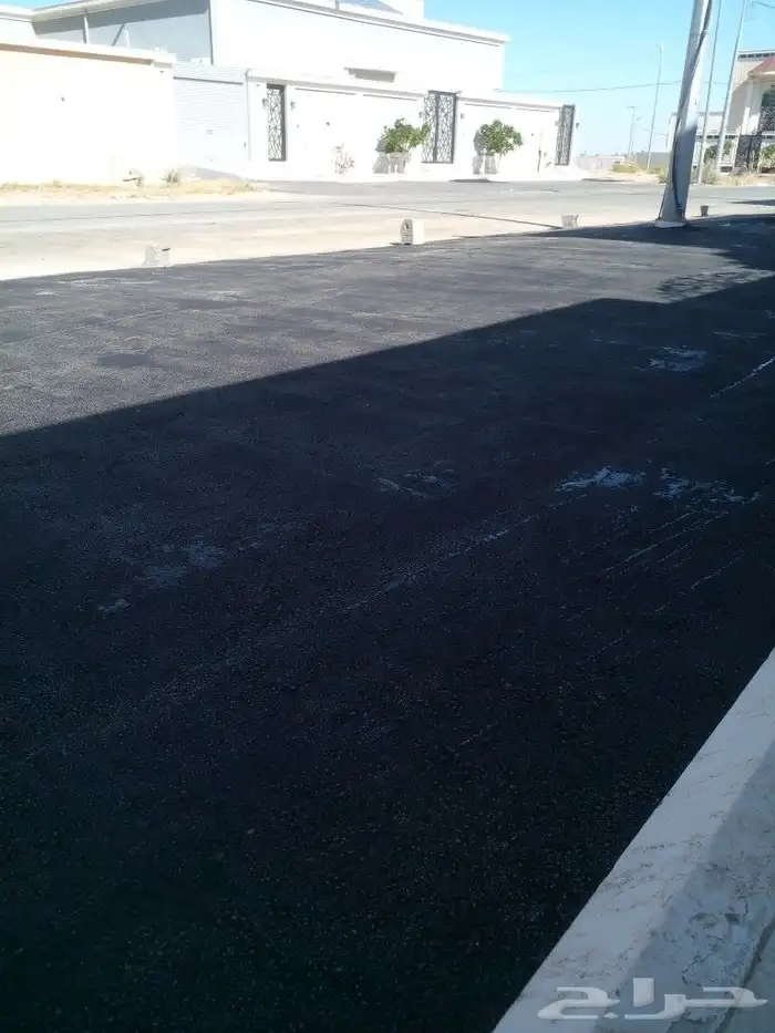 شغل اسفلت لجميع مناطق عسير إدارة ابو محمد 6