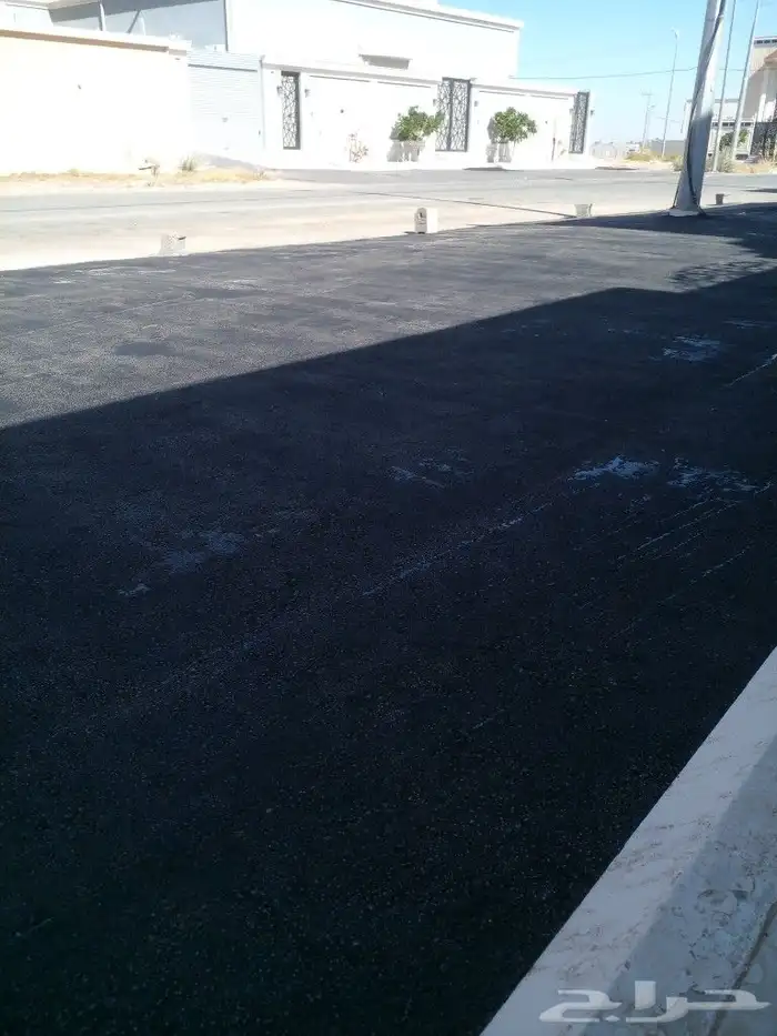 شغل اسفلت لجميع مناطق عسير إدارة ابو محمد 7